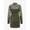 Nikkie Jurk N5-556 2401 6993 GROEN