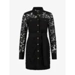 Nikkie Jurk N5-556 2401 9000 Zwart