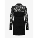 Nikkie Jurk N5-556 2401 9000 Zwart