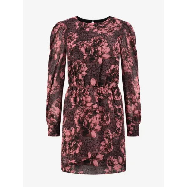 Nikkie Jurk N5-573 2401 4506 Roze