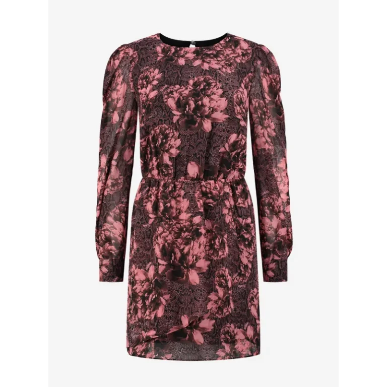 Nikkie Jurk N5-573 2401 4506 Roze