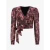 Nikkie Blouse N6-609 2401 4506 Paars