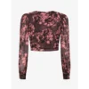 Nikkie Blouse N6-609 2401 4506 Paars