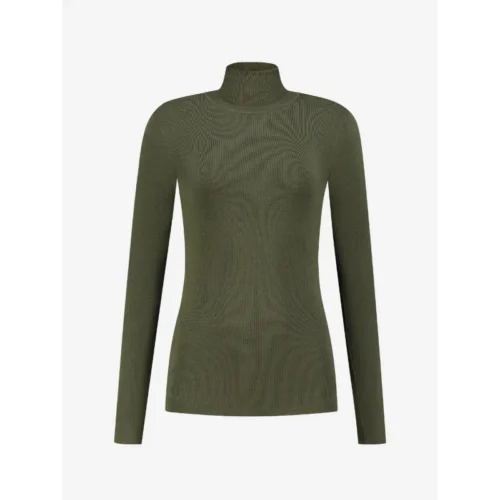 Nikkie Top N7-304 2401 6993 GROEN