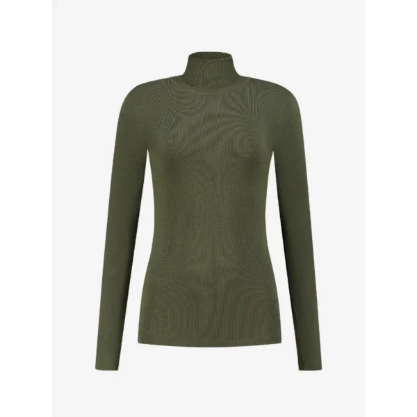 Nikkie Top N7-304 2401 6993 GROEN