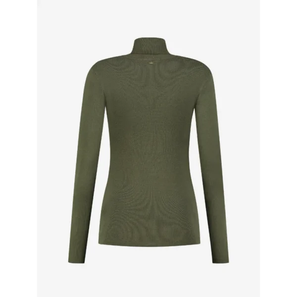 Nikkie Top N7-304 2401 6993 GROEN