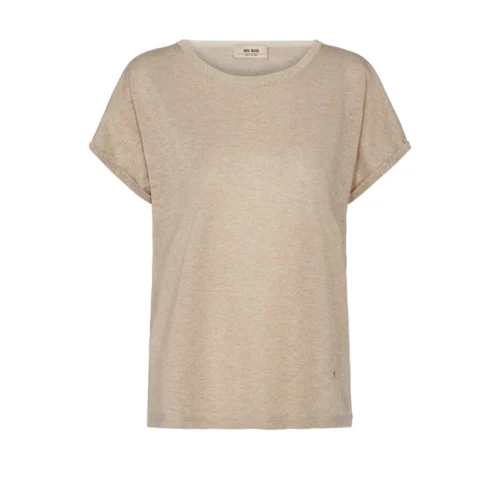 Mos Mosh T-shirt Kay 121500 Goud