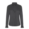Mos Mosh Blouse Mattie flip 144070 Zwart