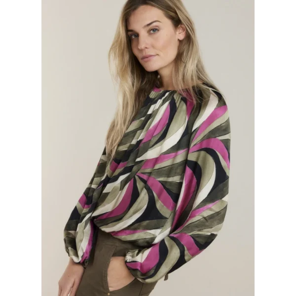 Summum Blouse 2s3040-11925 Dessin