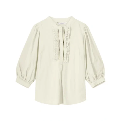 Summum Top 2s3080-11860  Off-White