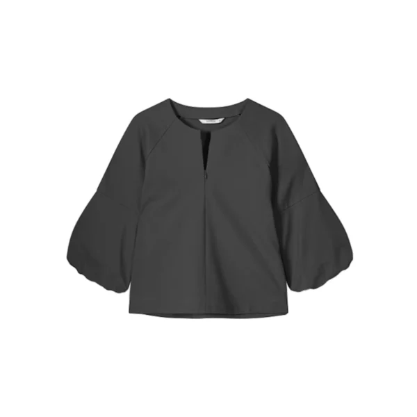 Summum Top 2s3091-11580 Zwart