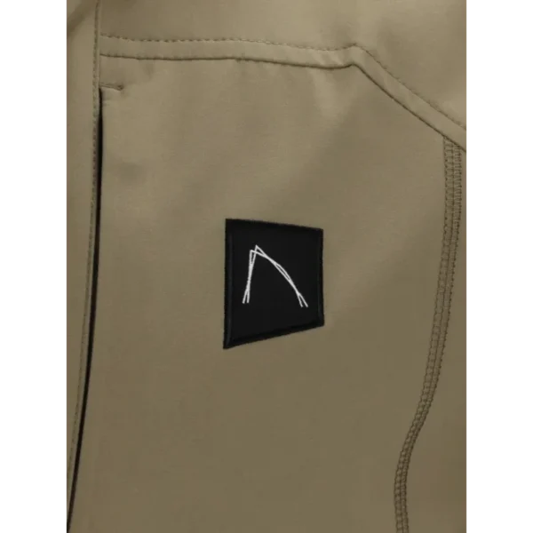 7112345024-E54_chasin_packshot_4 CHASIN Jas 7112345024 Olijfgroen