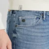 Cast Iron Riser Jeans CTR390-FBW Blauw