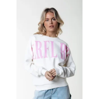 Colourful Rebel Sweater WS415879 Off-White