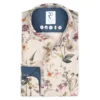 R2 Overhemd 124.WSP.134 Beige