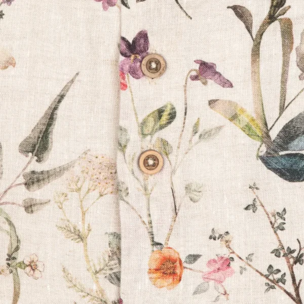 R2 Overhemd 124.WSP.134 Beige