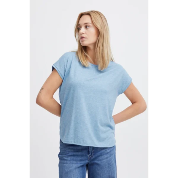 Ichi Top ihrebel Robbia Blue