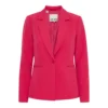 Ichi Blazer ihlexi 20112607 Fuchsia