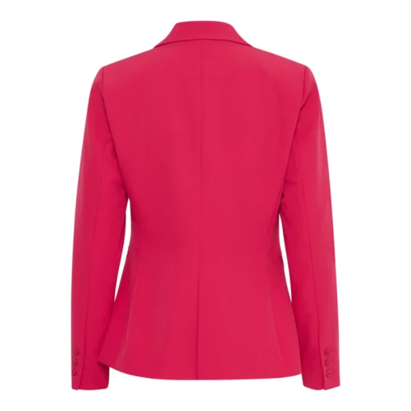 20112607_181951_200 Ichi Blazer ihlexi 20112607 Fuchsia