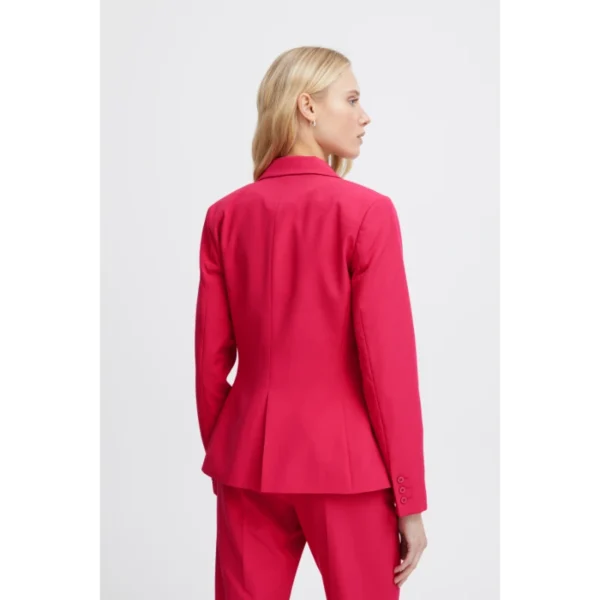 20112607_181951_550 Ichi Blazer ihlexi 20112607 Fuchsia
