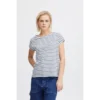 Ichi T-shirt ihyulietta Total Ecllipse