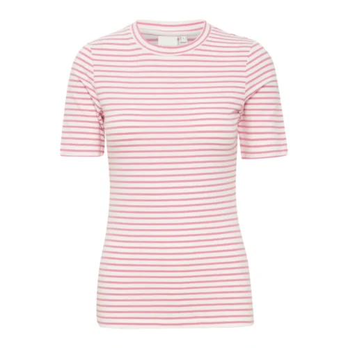 Ichi t-shirt ihmira roze