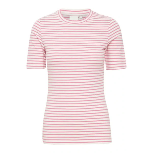 Ichi t-shirt ihmira roze
