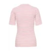 Ichi t-shirt ihmira roze