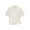 Ichi Top ixkatinka top Almond Stripe