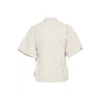 Ichi Top ixkatinka top Almond Stripe