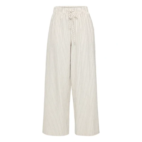 Ichi Broek ixkatinka Almond Stripe