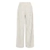 Ichi Broek ixkatinka Almond Stripe
