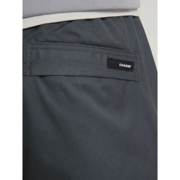2112373001-E80_chasin_detail_1 CHASIN Cargo Broek 2112373001 Grijs