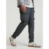 CHASIN Cargo Broek 2112373001 Grijs