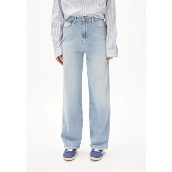 ARMED ANGELS Jeans Enijaa 30003668 Blauw