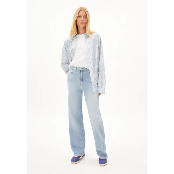 ARMED ANGELS Jeans Enijaa 30003668 Blauw