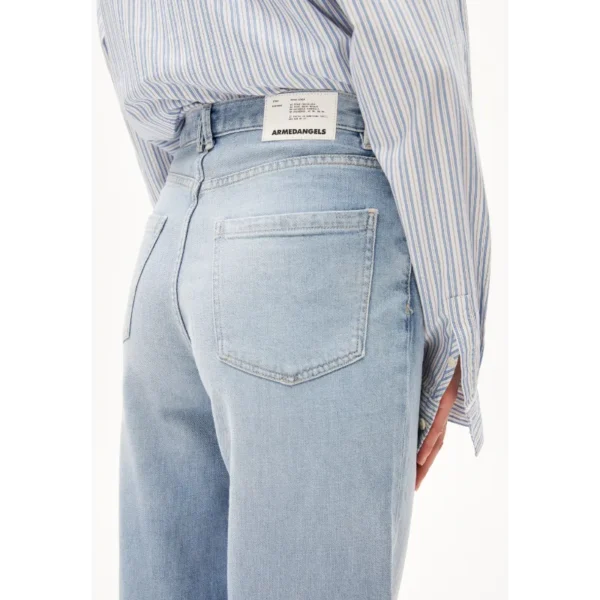 ARMED ANGELS Jeans Enijaa 30003668 Blauw