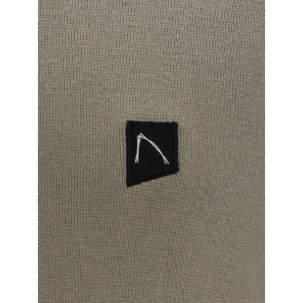 3115337015-E54_chasin_packshot_4 CHASIN Trui 3115337015 Olijfgroen