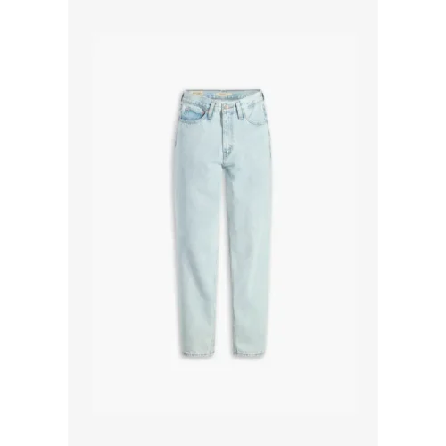LEVI'S 80's Mom Jeans A3506-0016 Blauw