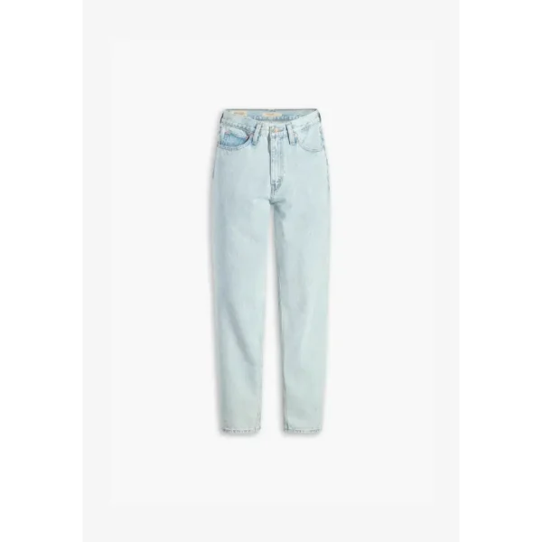 323981e75eac45798a82edaf470dd973 LEVI'S 80's Mom Jeans A3506-0016 Blauw