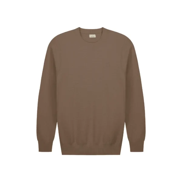 405566-SS24_215_50 Dstrezzed Trui 405566 Bruin