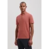Dstrezzed Polo 420022-SS24 Rood