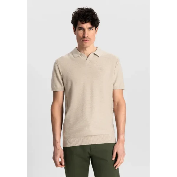 420026-NOS_262_1 Dstrezzed Polo 420026-NOS Zand