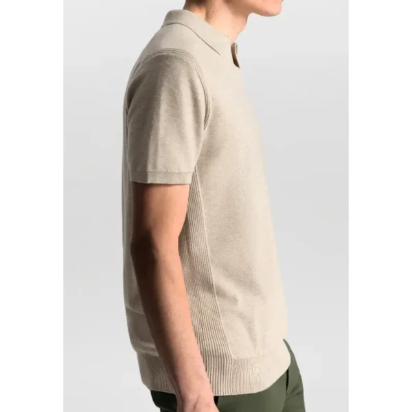 420026-NOS_262_4 Dstrezzed Polo 420026-NOS Zand