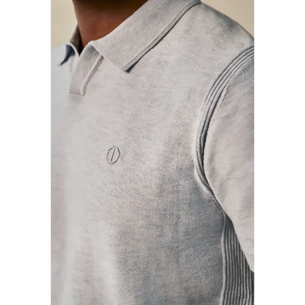 Dstrezzed Polo 420026-NOS Licht Blauw