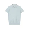 Dstrezzed Polo 420026-NOS Licht Blauw