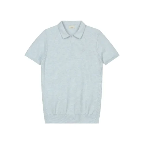 Dstrezzed Polo 420026-NOS Licht Blauw