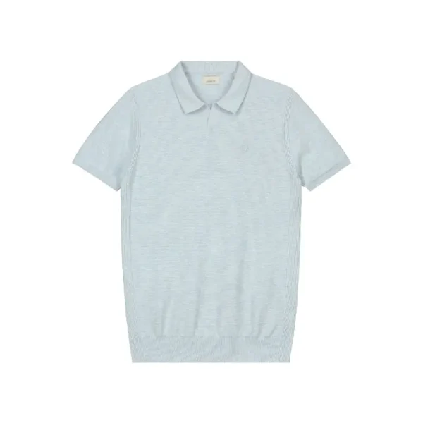Dstrezzed Polo 420026-NOS Licht Blauw