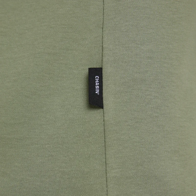 CHASIN T-Shirt Reco 5211357066 Groen