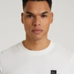 CHASIN T-Shirt Brody 5211368004 Off-White
